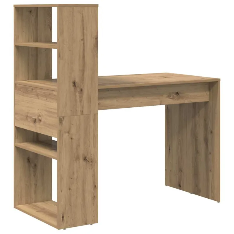 Stalas Amatininkų ąžuolas 113 x 54 x 120 cm Apdirbta mediena