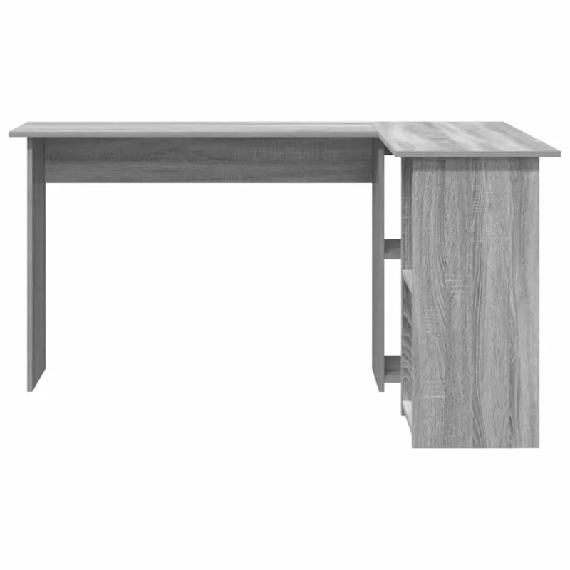 Stalas Pilkas Sonoma 142 x 102 x 73 cm Apdirbta mediena