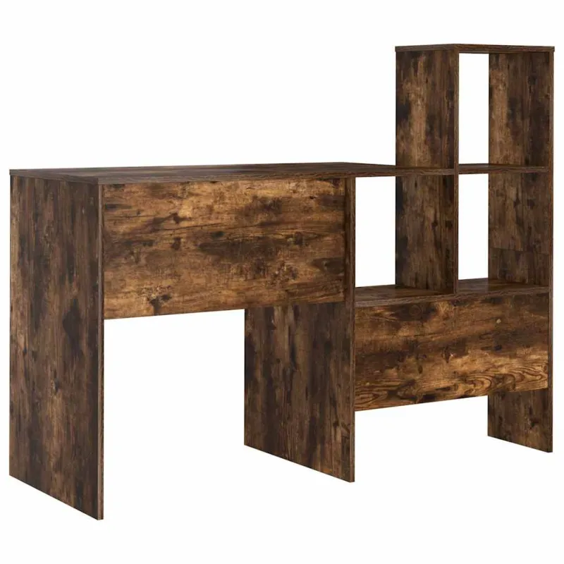 Stalas Rūkyta ąžuolas 131,5 x 50 x 106,5 cm Apdirbta mediena