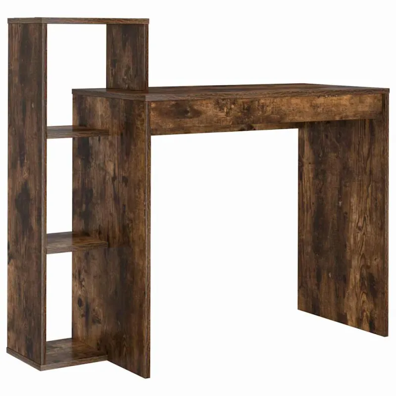Stalas Rūkyta ąžuolas 100 x 40 x 90 cm Apdirbta mediena