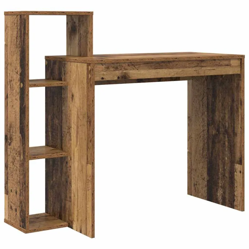 Stalas Senovinis medis 100 x 40 x 90 cm Apdirbta mediena