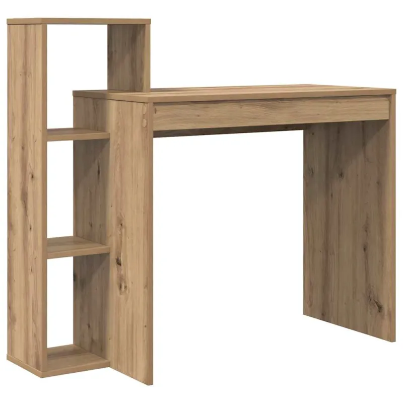 Stalas Amatininkų ąžuolas 100 x 40 x 90 cm Apdirbta mediena