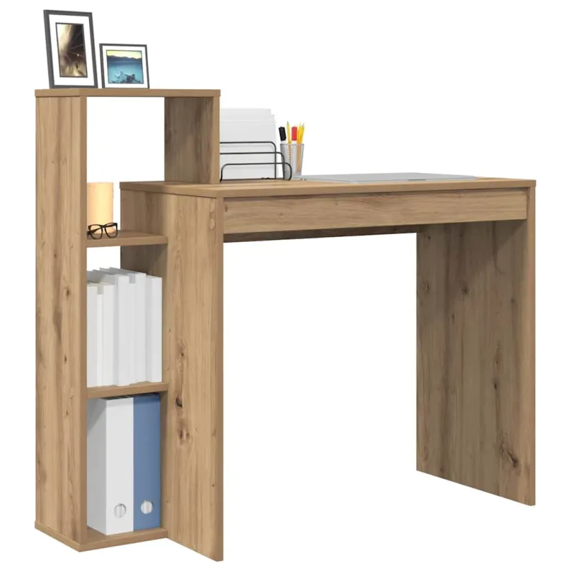 Stalas Amatininkų ąžuolas 100 x 40 x 90 cm Apdirbta mediena