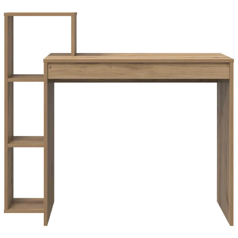 Stalas Amatininkų ąžuolas 100 x 40 x 90 cm Apdirbta mediena