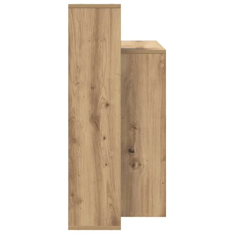 Stalas Amatininkų ąžuolas 100 x 40 x 90 cm Apdirbta mediena