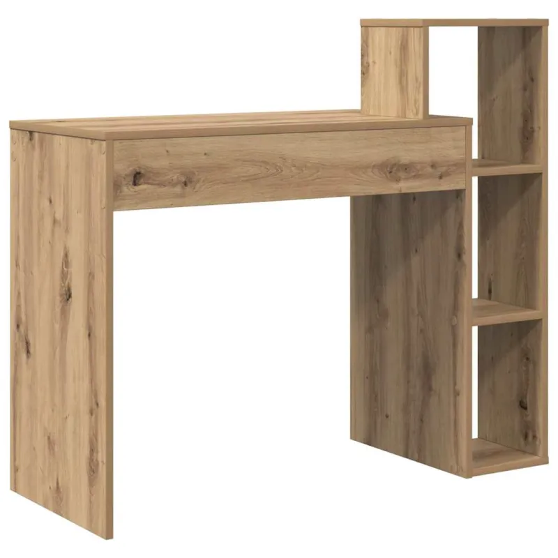 Stalas Amatininkų ąžuolas 100 x 40 x 90 cm Apdirbta mediena