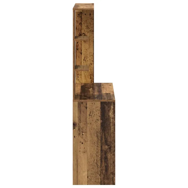 Stalas Senovinis medis 78,5 x 37 x 154,5 cm Apdirbta mediena
