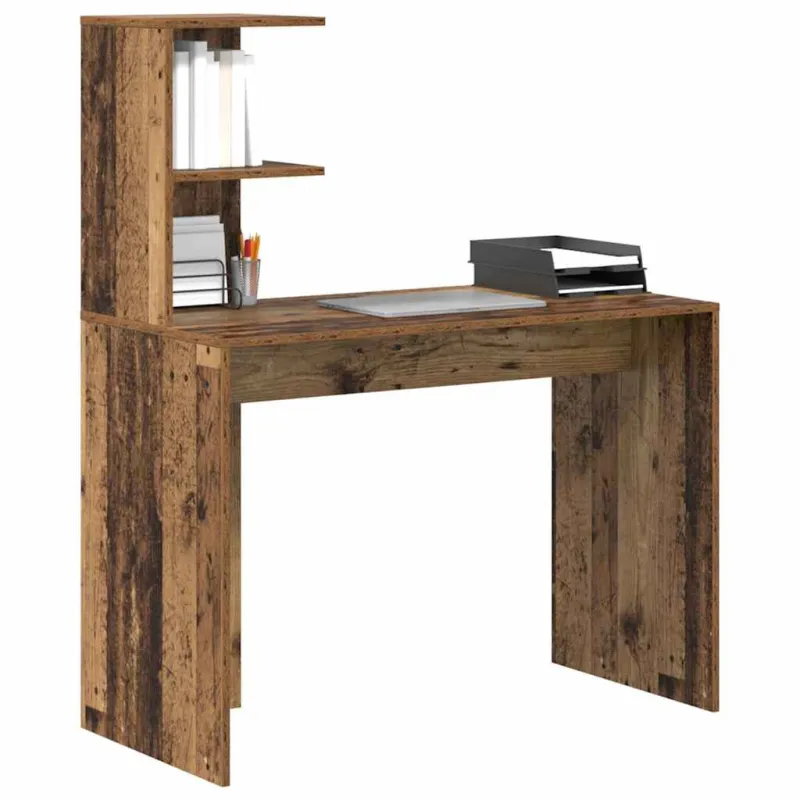 Stalas Senovinis medis 102 x 50 x 124 cm Apdirbta mediena