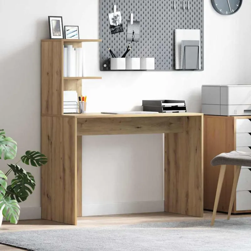 Stalas Amatininkų ąžuolas 102 x 50 x 124 cm Apdirbta mediena