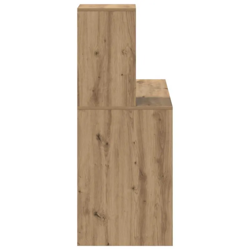 Stalas Amatininkų ąžuolas 102 x 50 x 124 cm Apdirbta mediena