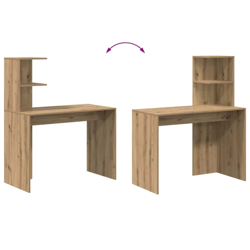 Stalas Amatininkų ąžuolas 102 x 50 x 124 cm Apdirbta mediena