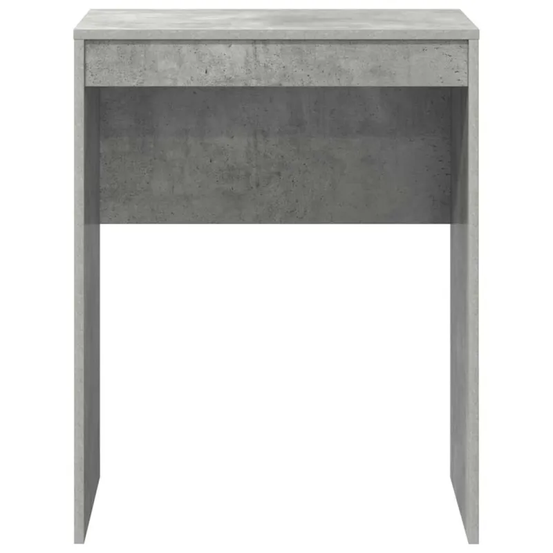 Stalas Betono pilka 60 x 40 x 76 cm
