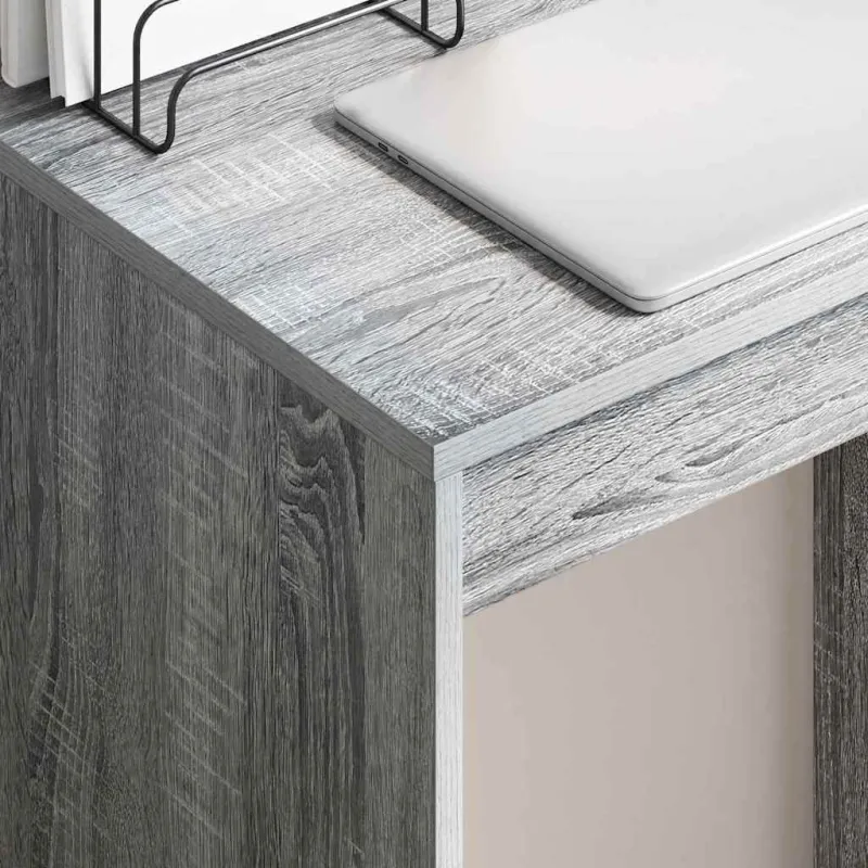 Stalas Pilkas Sonoma 60 x 40 x 76 cm