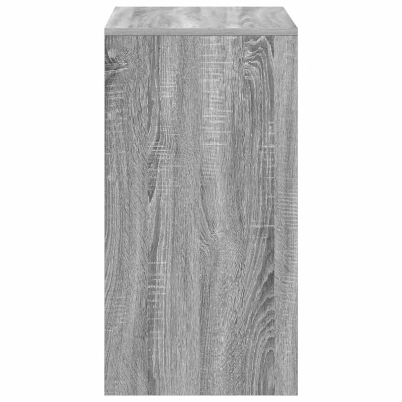 Stalas Pilkas Sonoma 60 x 40 x 76 cm