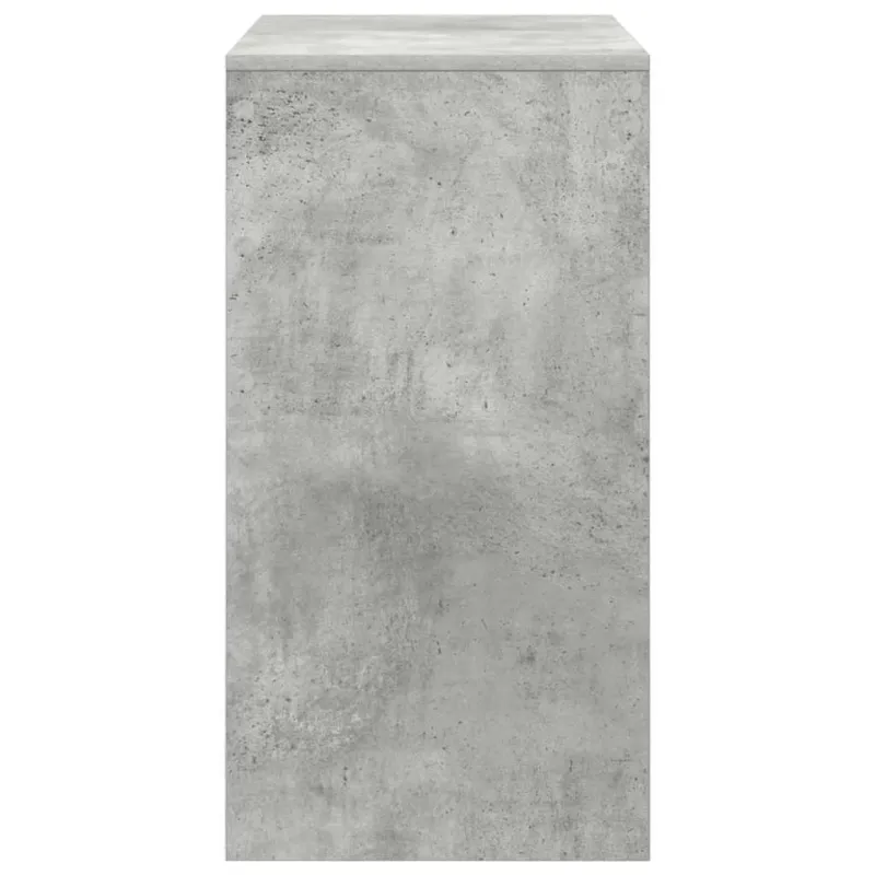 Stalas Betono pilka 70 x 40 x 76 cm