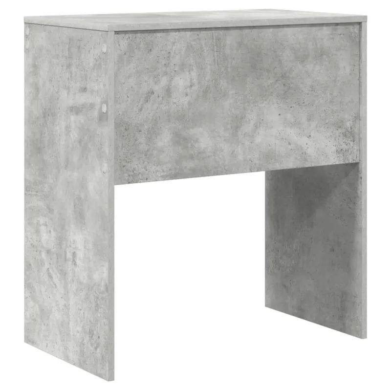 Stalas Betono pilka 70 x 40 x 76 cm