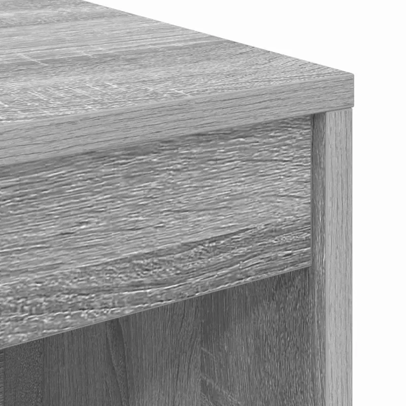 Stalas Pilkas Sonoma 70 x 40 x 76 cm