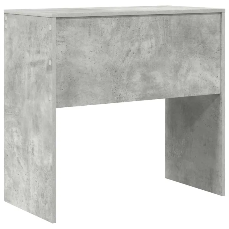 Stalas Betono pilka 80 x 40 x 76 cm