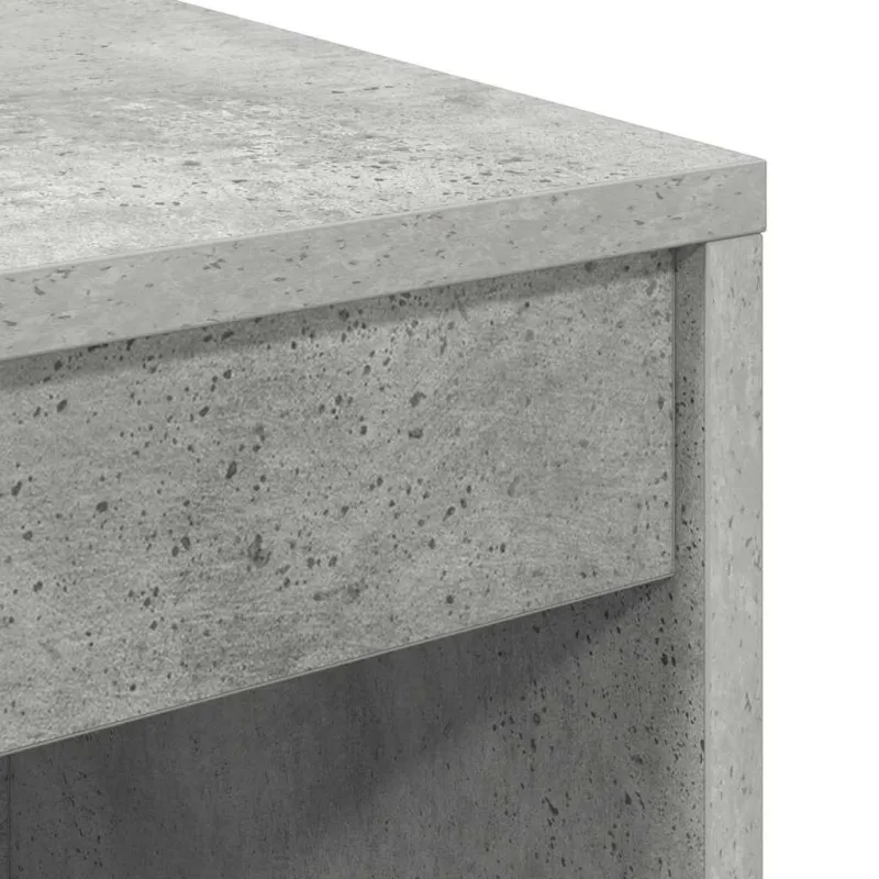 Stalas Betono pilka 80 x 40 x 76 cm
