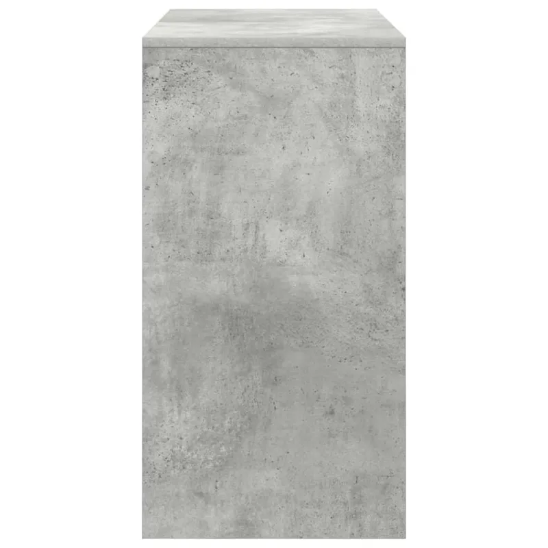 Stalas Betono pilka 90 x 40 x 76 cm