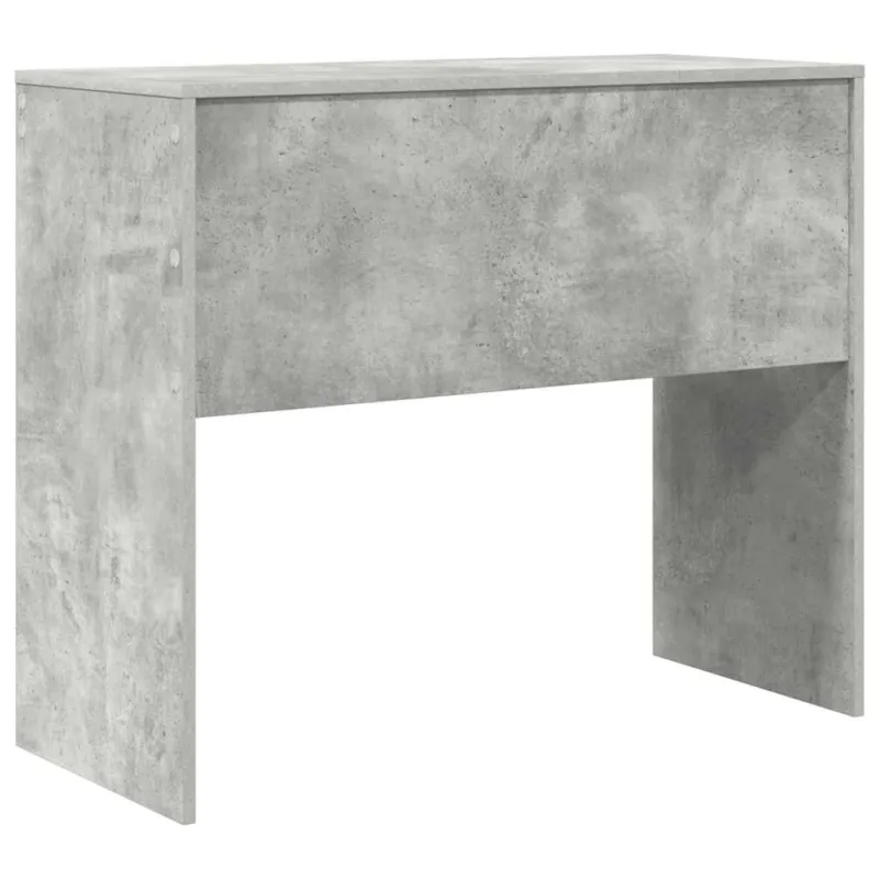Stalas Betono pilka 90 x 40 x 76 cm
