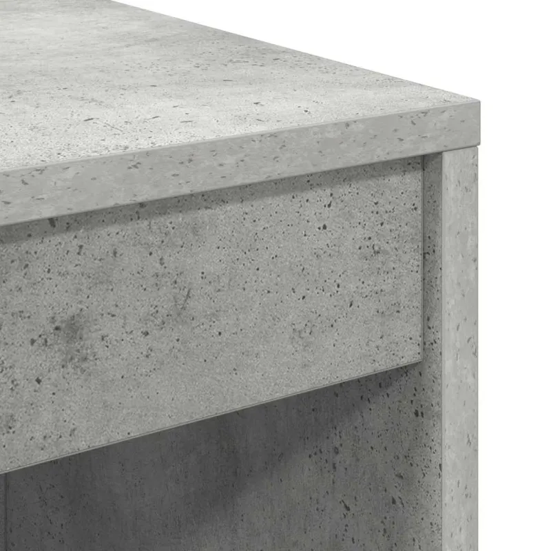 Stalas Betono pilka 90 x 40 x 76 cm