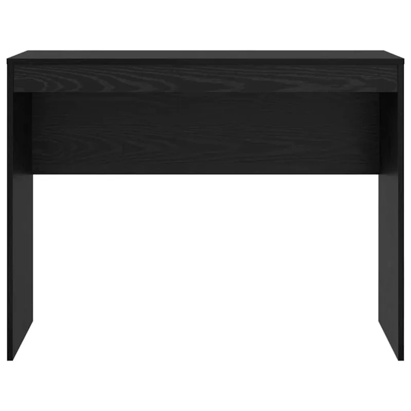 Stalas Juodas ąžuolas 100 x 40 x 76 cm