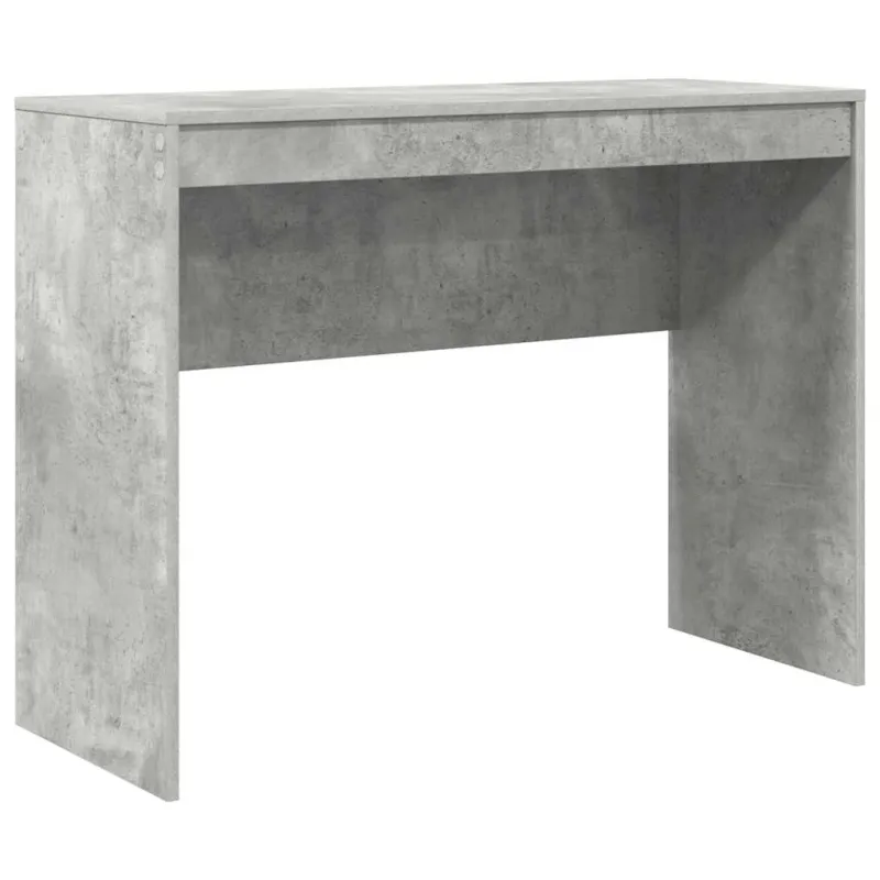 Stalas Betono pilka 100 x 40 x 76 cm