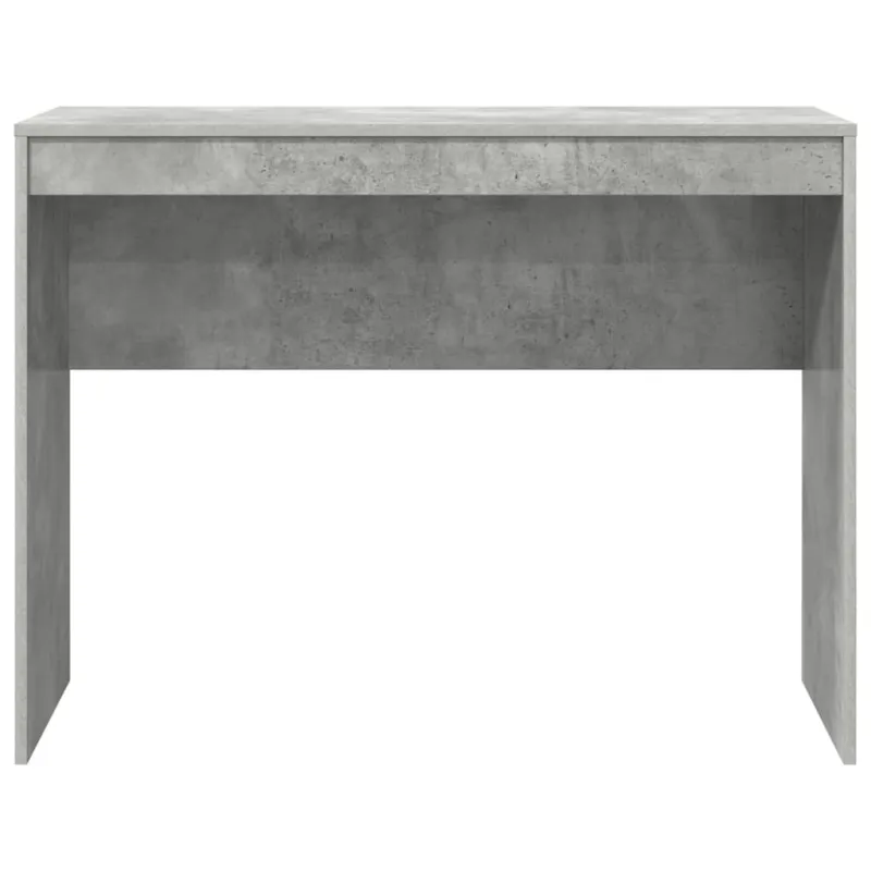 Stalas Betono pilka 100 x 40 x 76 cm