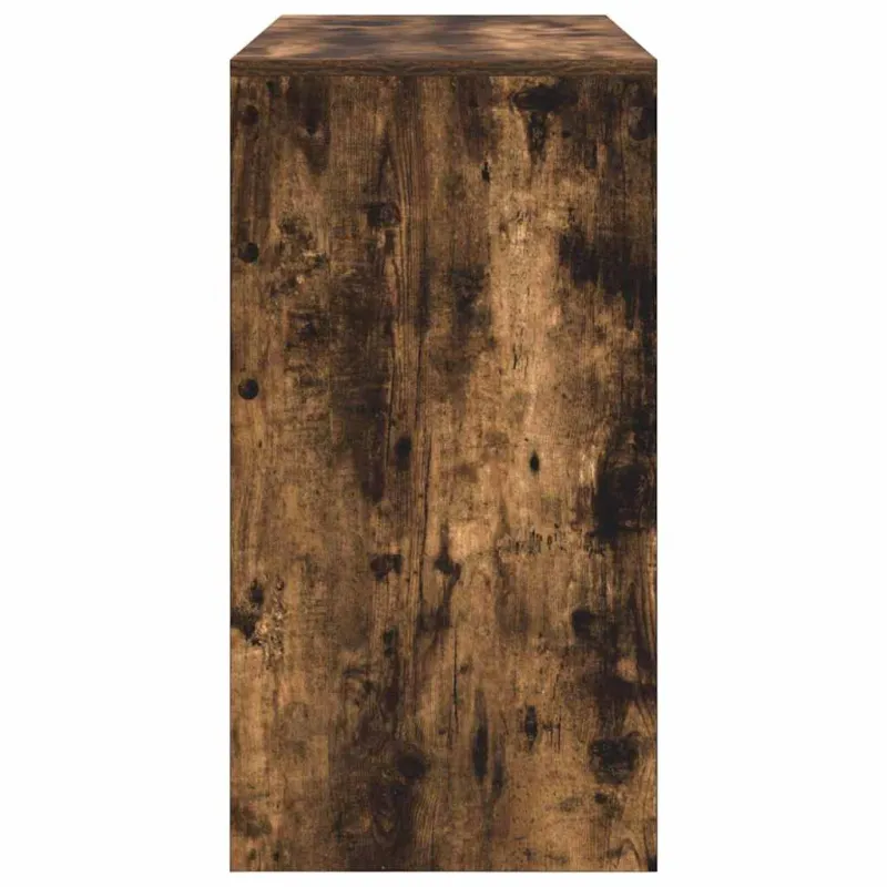 Stalas Rūkyta ąžuolas 100 x 40 x 76 cm