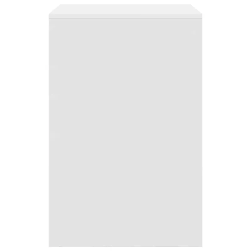 Stalas Balta 60 x 50 x 76 cm