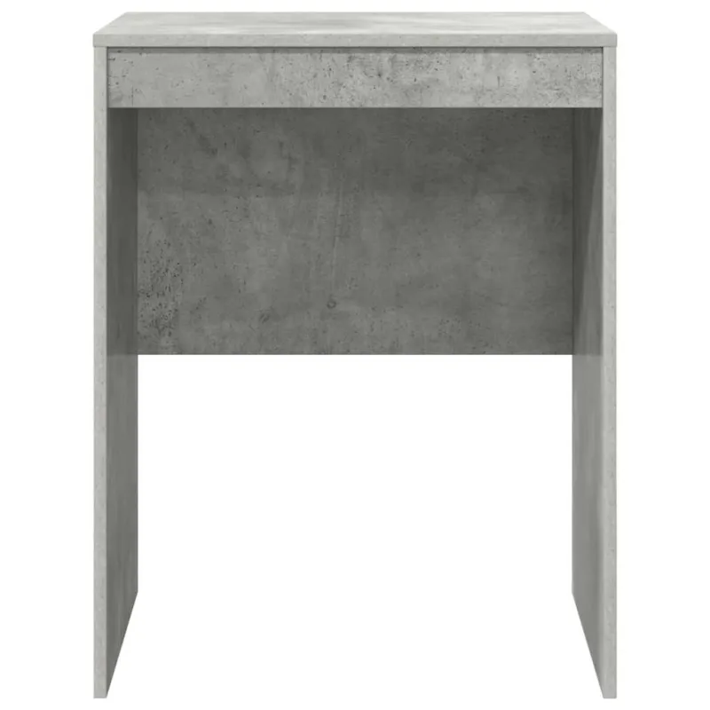 Stalas Betono pilka 60 x 50 x 76 cm