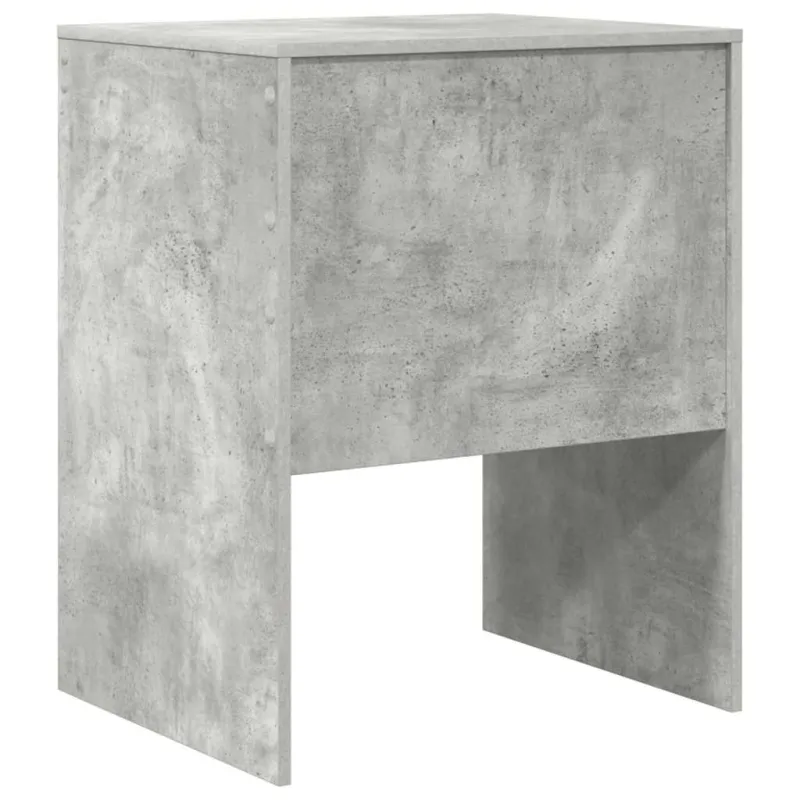 Stalas Betono pilka 60 x 50 x 76 cm