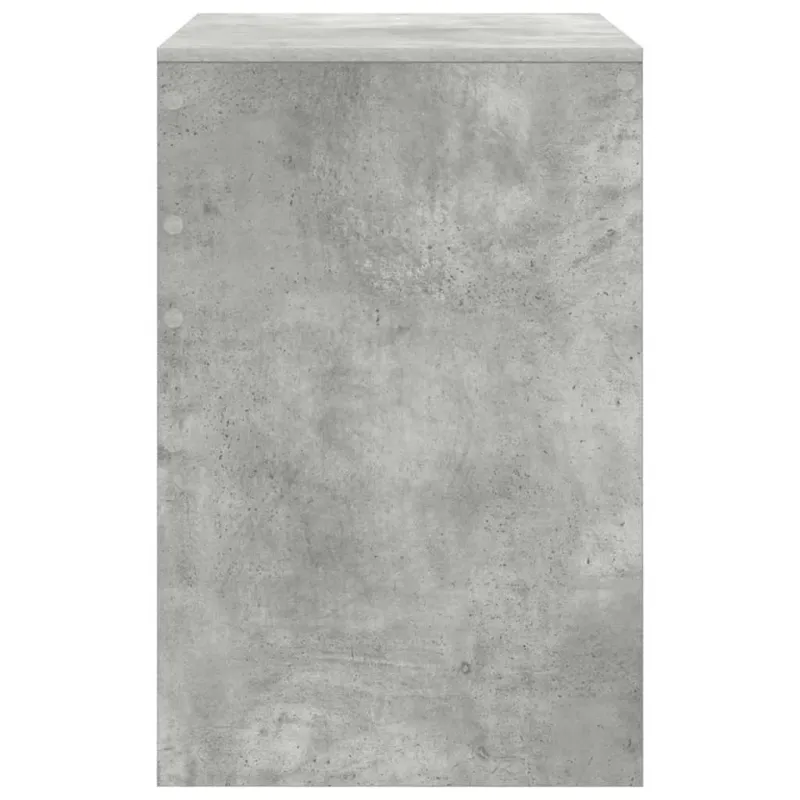 Stalas Betono pilka 70 x 50 x 76 cm