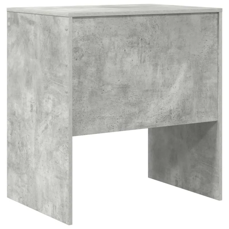 Stalas Betono pilka 70 x 50 x 76 cm