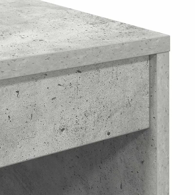 Stalas Betono pilka 70 x 50 x 76 cm