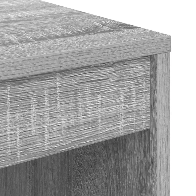 Stalas Pilkas Sonoma 70 x 50 x 76 cm