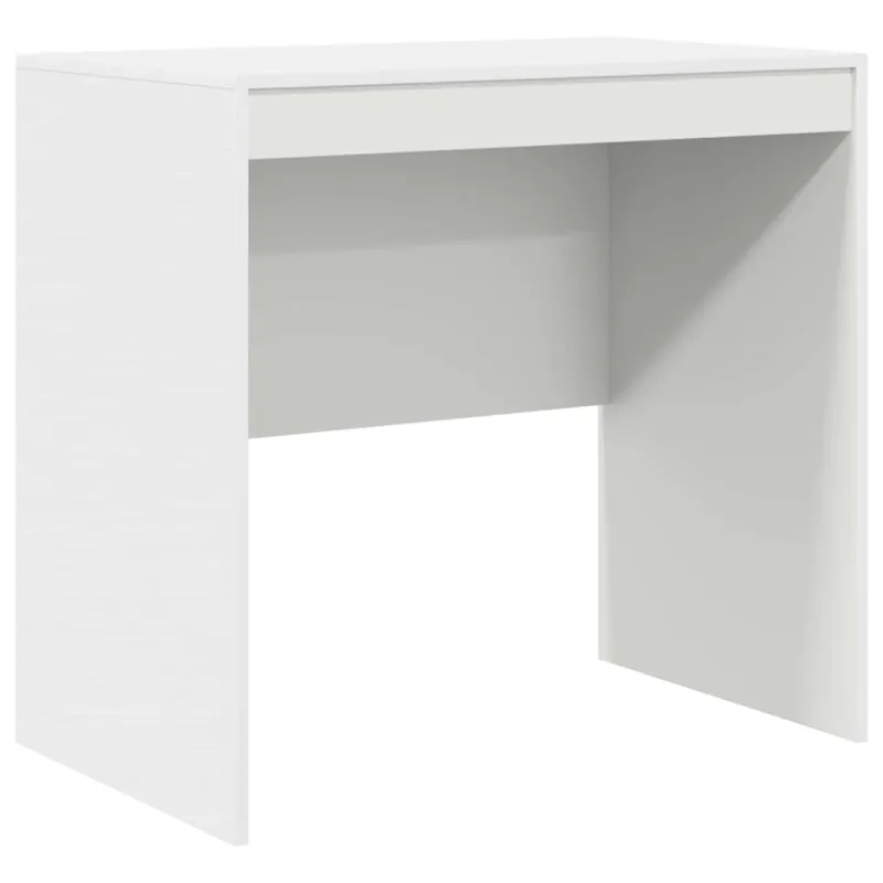 Stalas Balta 80 x 50 x 76 cm