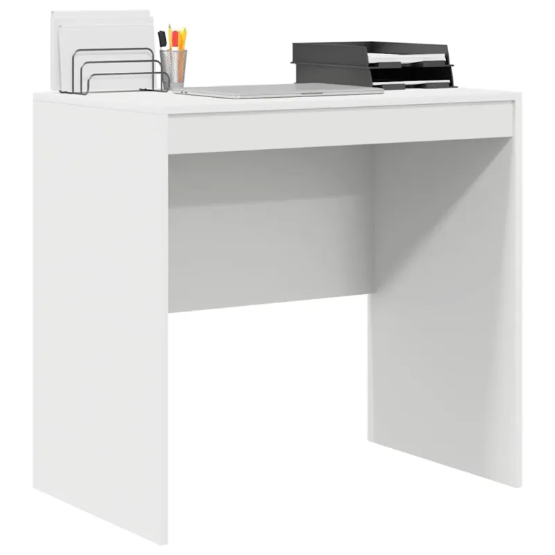 Stalas Balta 80 x 50 x 76 cm