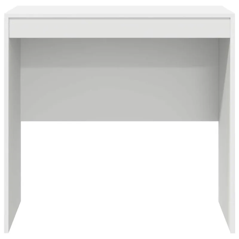 Stalas Balta 80 x 50 x 76 cm