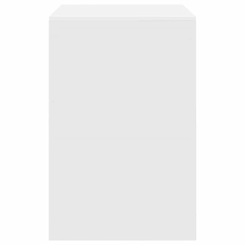 Stalas Balta 80 x 50 x 76 cm