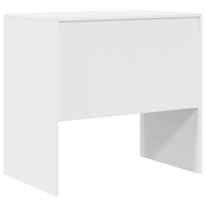 Stalas Balta 80 x 50 x 76 cm