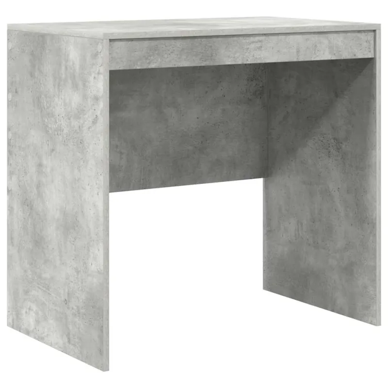 Stalas Betono pilka 80 x 50 x 76 cm