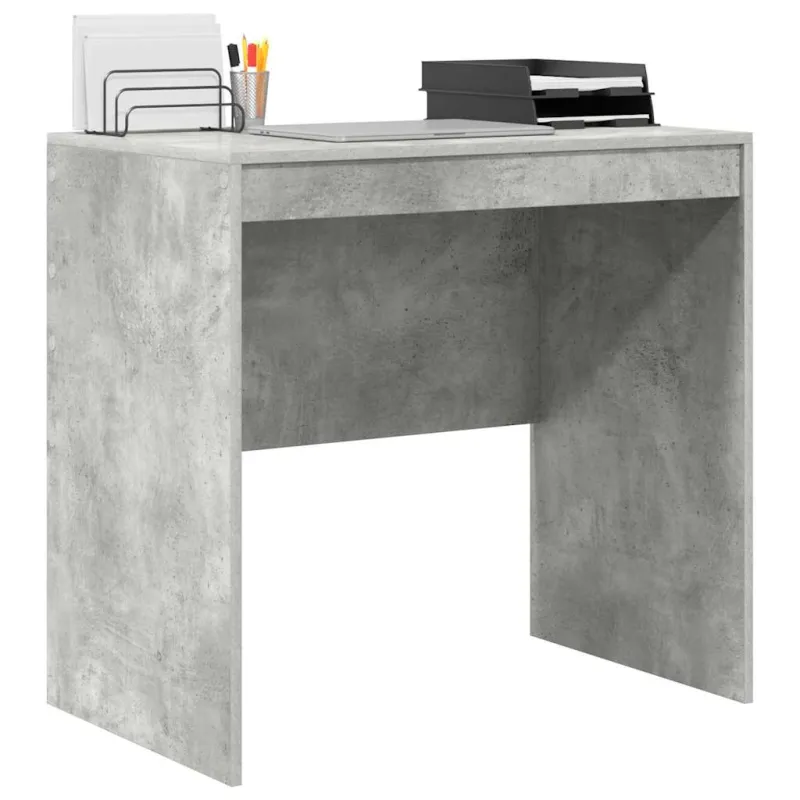 Stalas Betono pilka 80 x 50 x 76 cm