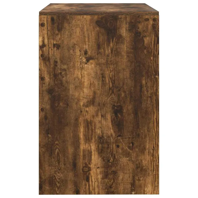 Stalas Rūkyta ąžuolas 80 x 50 x 76 cm