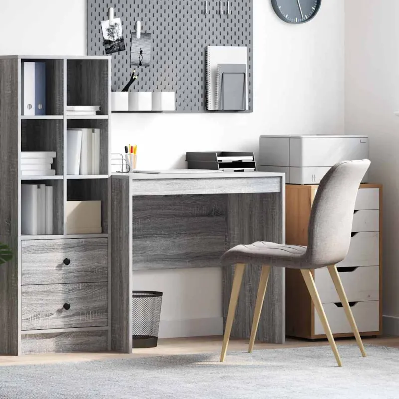 Stalas Pilkas Sonoma 80 x 50 x 76 cm