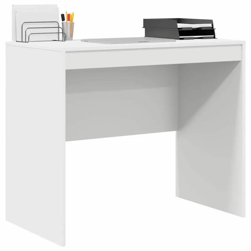 Stalas Balta 90 x 50 x 76 cm
