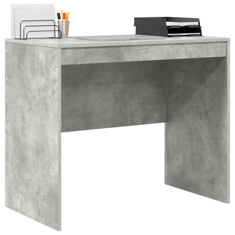 Stalas Betono pilka 90 x 50 x 76 cm
