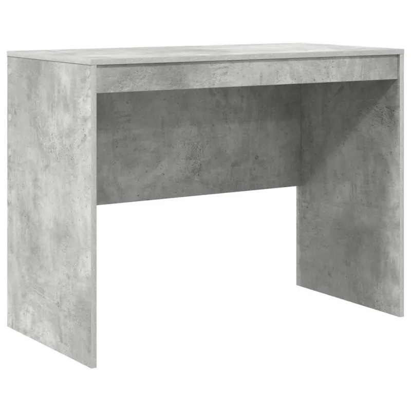 Stalas Betono pilka 100 x 50 x 76 cm