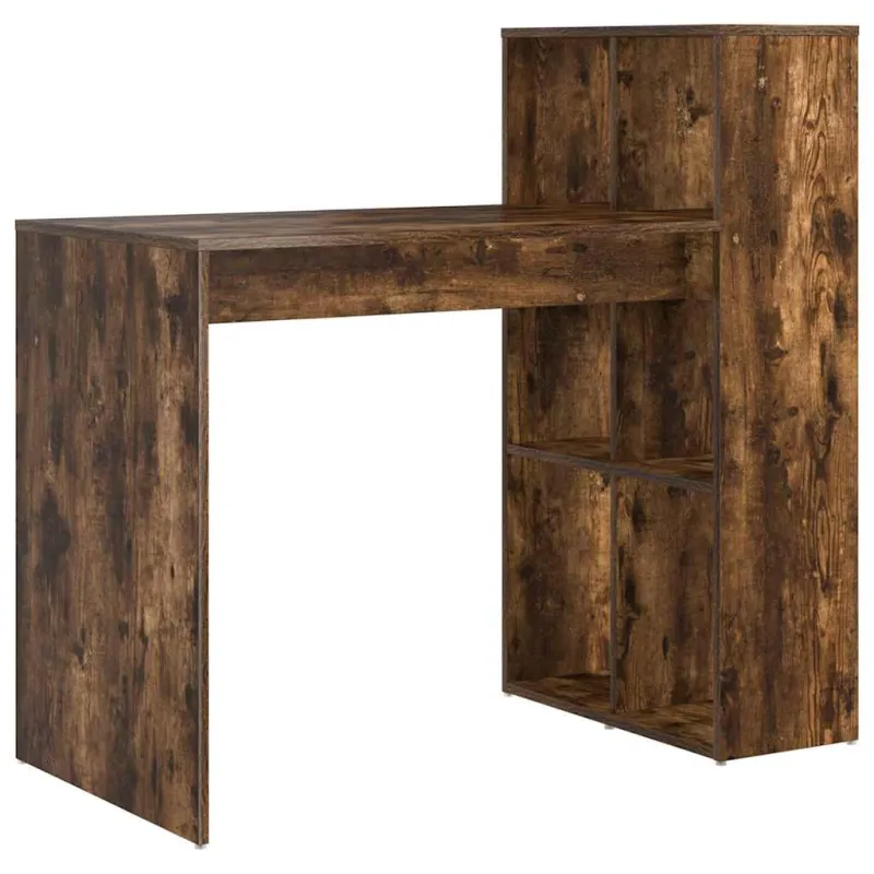 Stalas Rūkyta ąžuolas 108 x 55 x 103.5 cm Apdirbta mediena